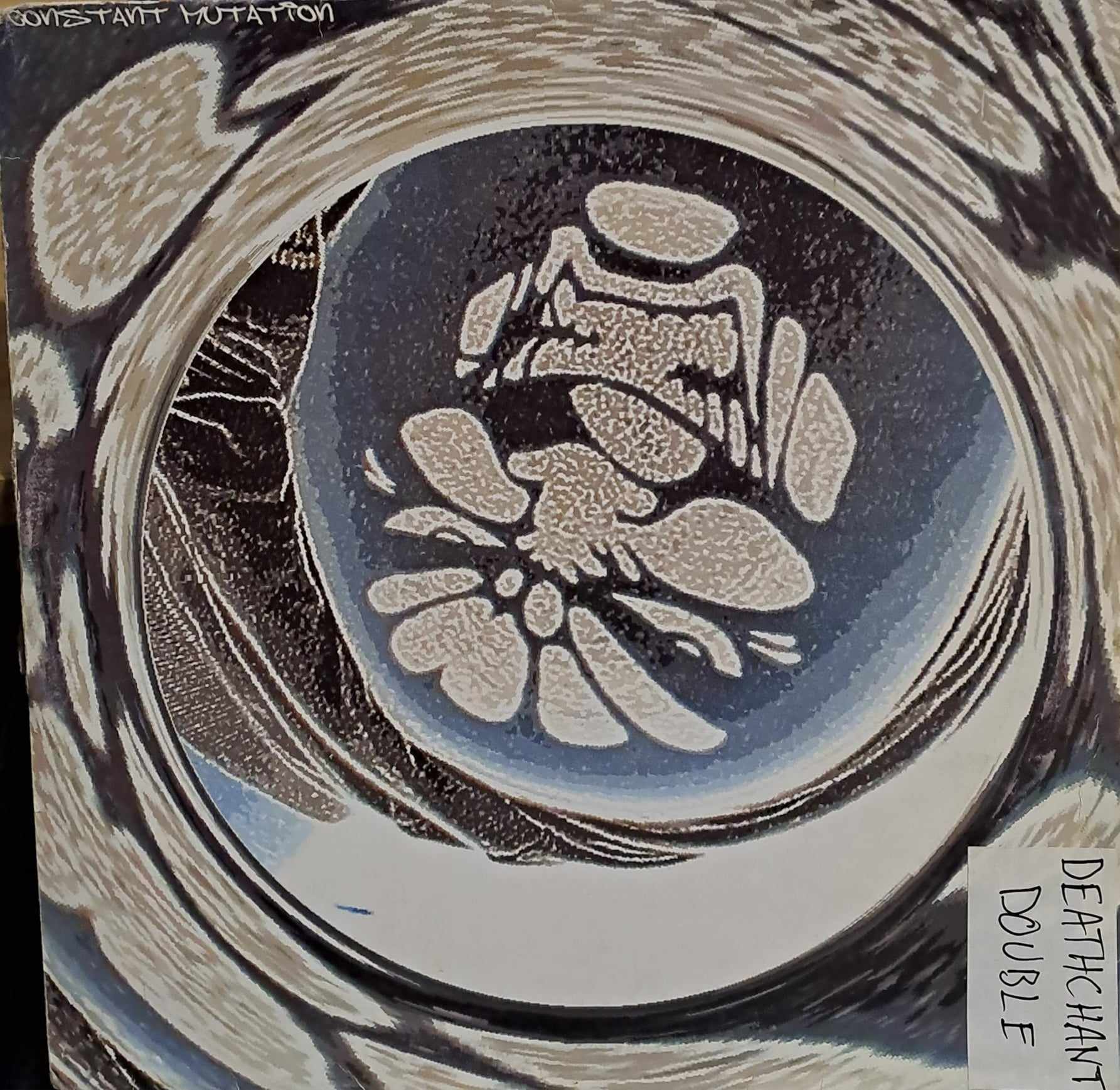 ZIQ 023 (seulement le disque 2 et 3) - vinyle hardcore